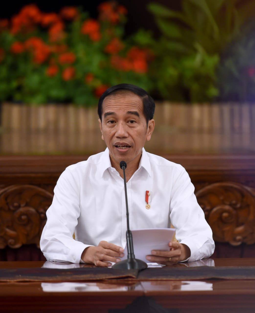 Mem-bully Jokowi dengan Gelar "Putra Reformasi"